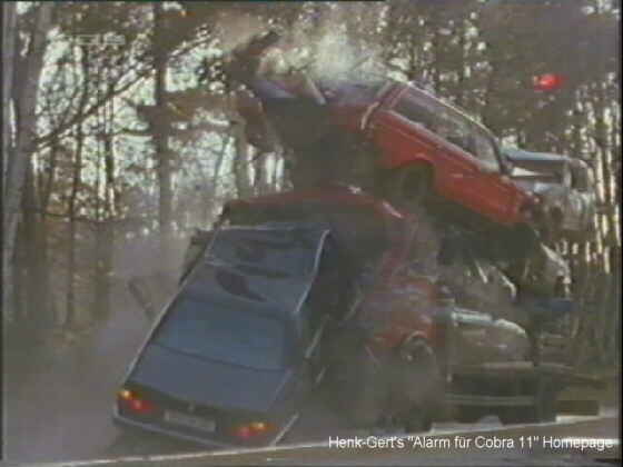 car crash & alarm for cobra 11