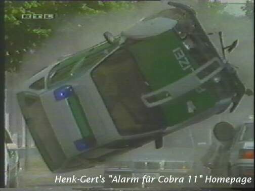 car crash & alarm for cobra 11